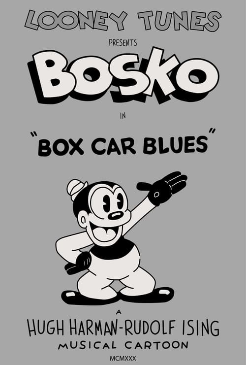Box Car Blues