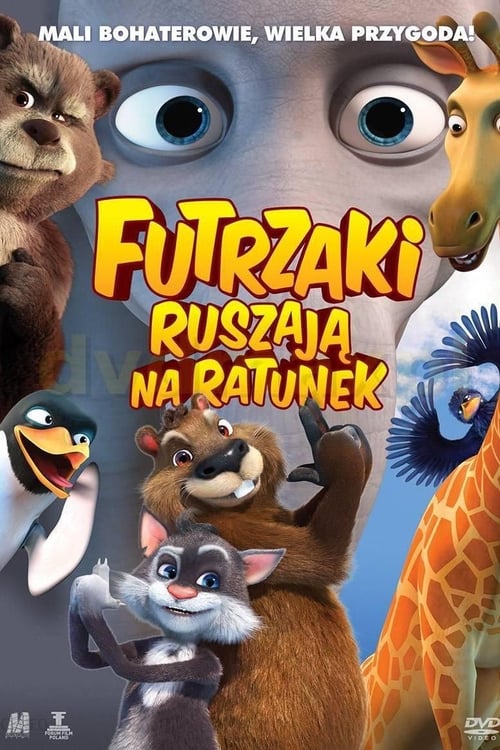 Futrzaki ruszaja na ratunek