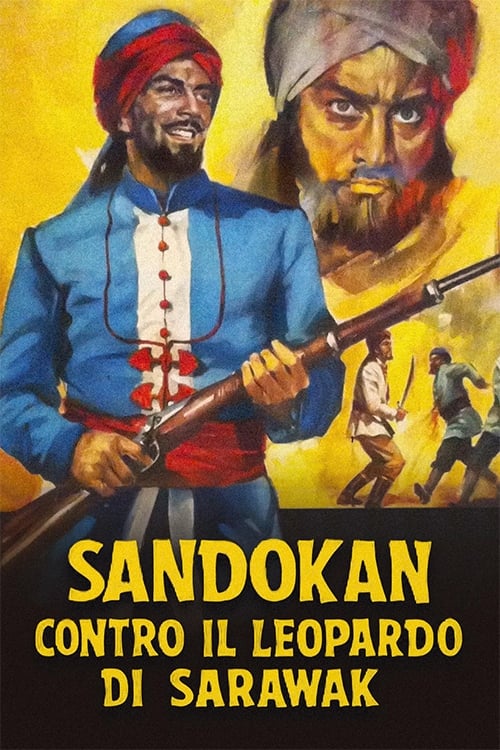 Sandokan kontra Lampart