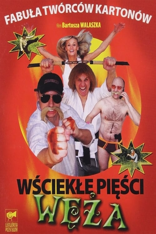 Wściekłe Pięści Węża