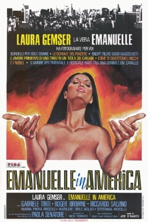 Emanuelle in America