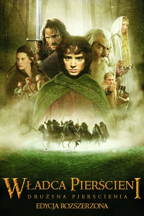 THE LORD OF THE RINGS: THE FELLOWSHIP OF THE RING (EXTENDED EDITION)