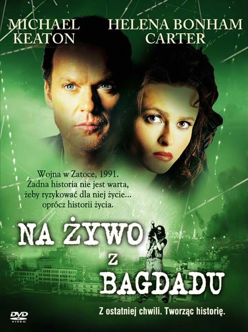 Na żywo z Bagdadu