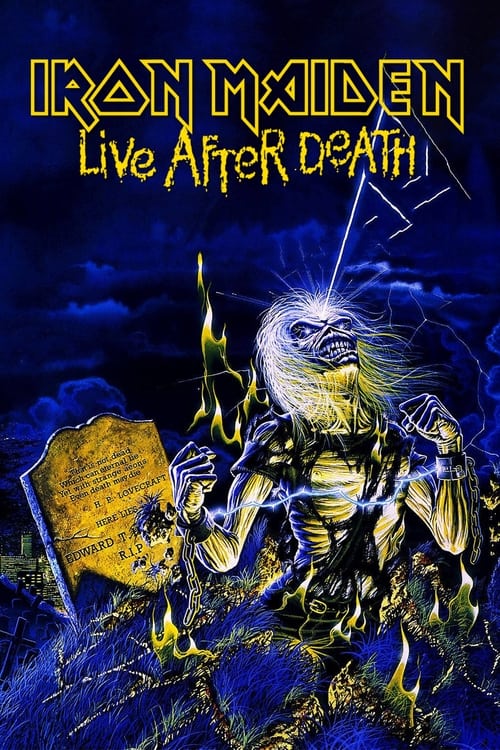 Iron Maiden - Live After Death