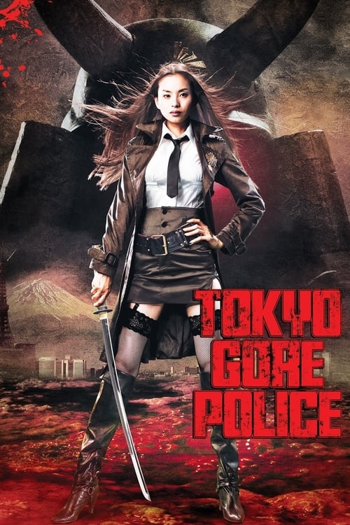 Tokijska Policja Gore