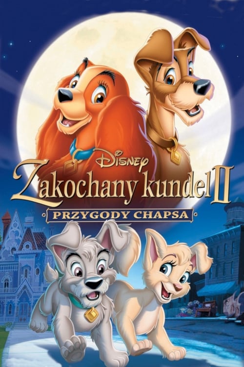 Zakochany kundel II: Przygody Chapsa