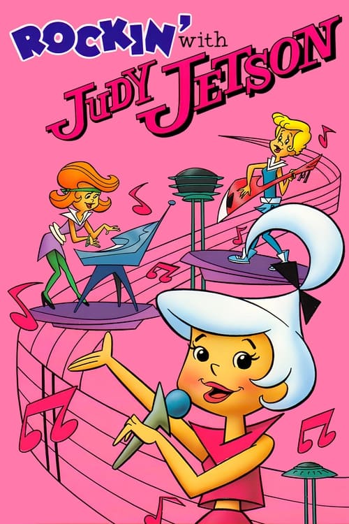 Judy Jetson i Rockersi