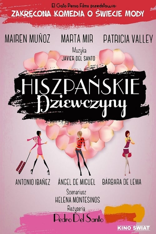 Hiszpańskie Dziewczyny