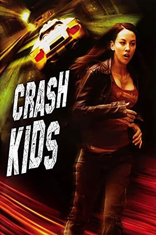 Crash Kids: Nie ufaj nikomu