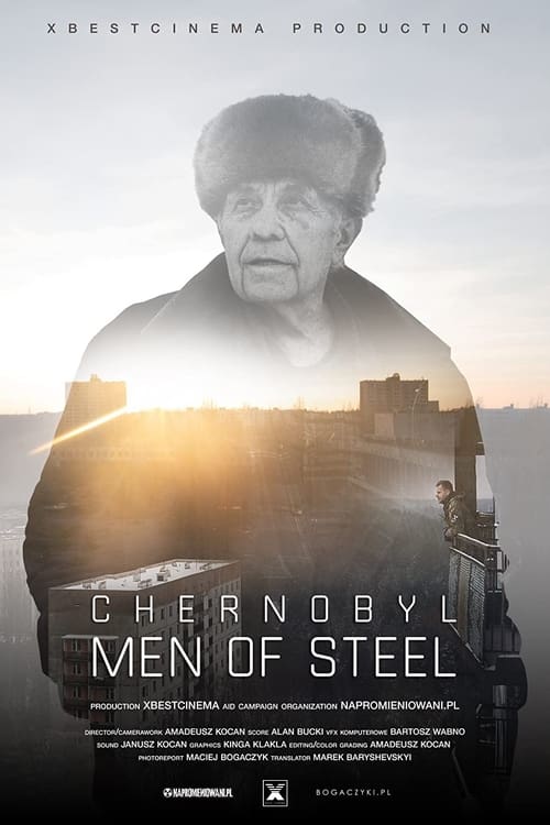 Czarnobyl: Ludzie ze stali