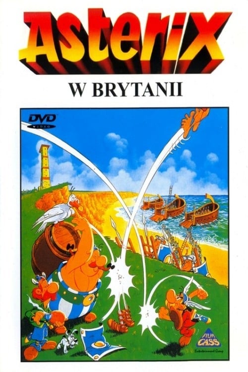 Asterix w Brytanii