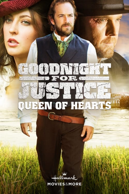 Sędzia Goodnight - Królowa kier