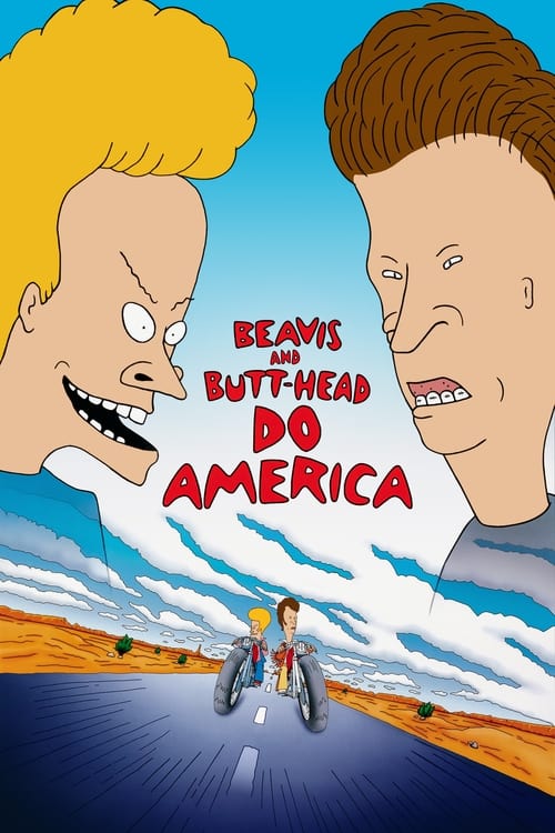 Beavis i Butt-Head zaliczają Amerykę