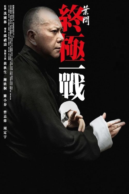 Ip Man: Ostatnia walka