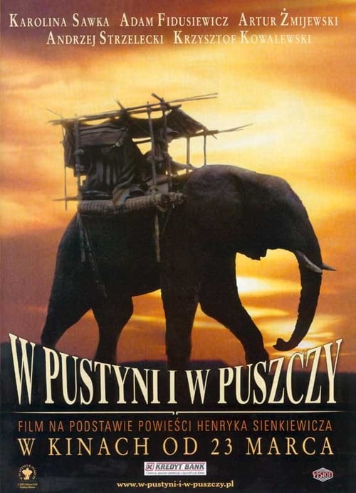 W pustyni i w puszczy