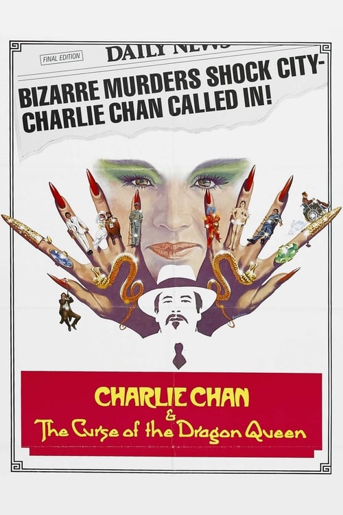 Charlie Chan i klątwa Dragon Queen