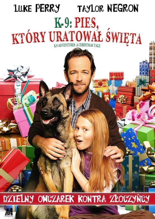 K-9: Pies, który uratował święta