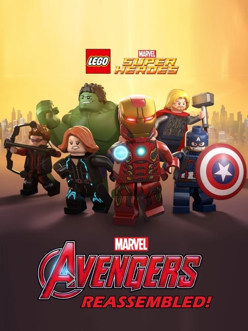 LEGO Marvel Super Bohaterowie: Avengers znowu zjednoczeni