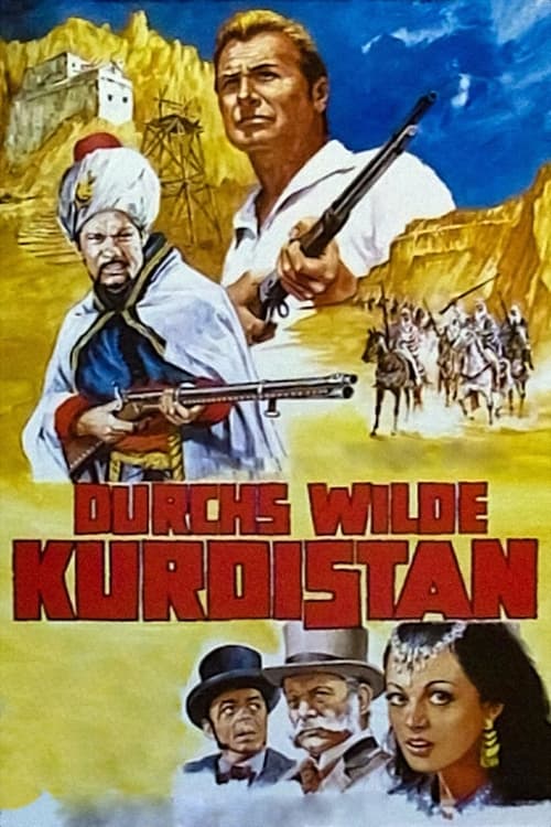 Winnetou: Przez dziki Kurdystan