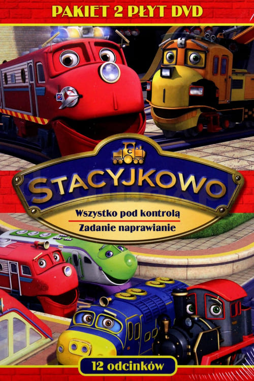 Stacyjkowo: Wszystko pod kontrolą!