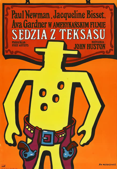 Sędzia z Teksasu