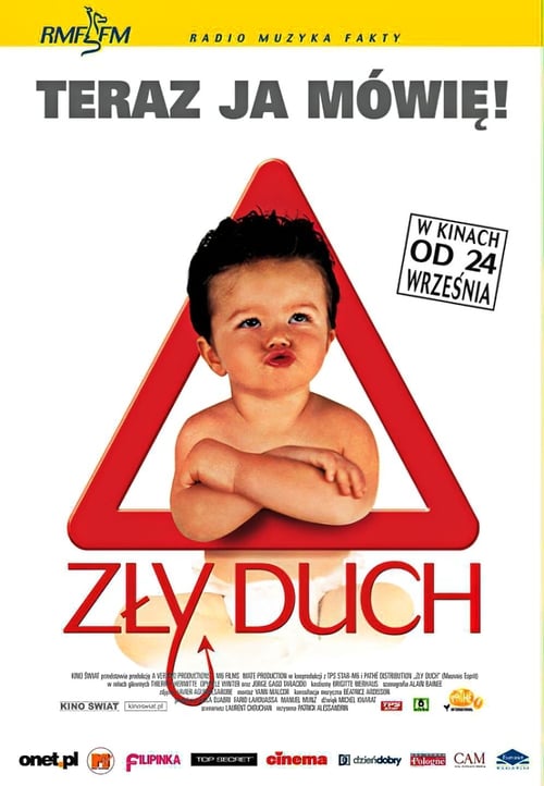 Zły duch