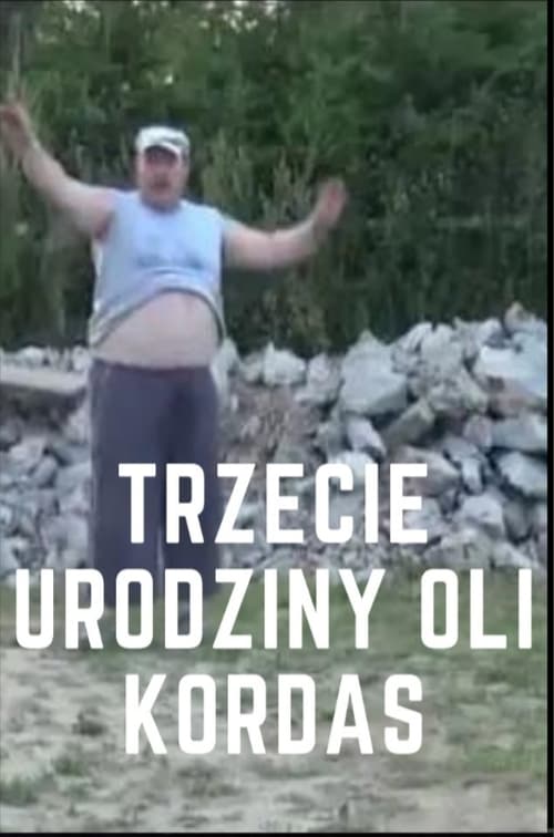 Trzecie Urodziny Oli Kordas