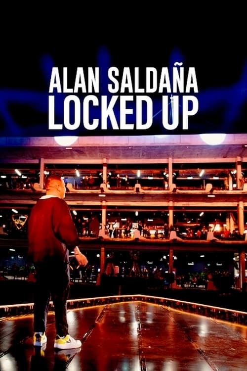 Alan Saldaña: Uwięziony