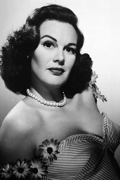 Patricia Medina