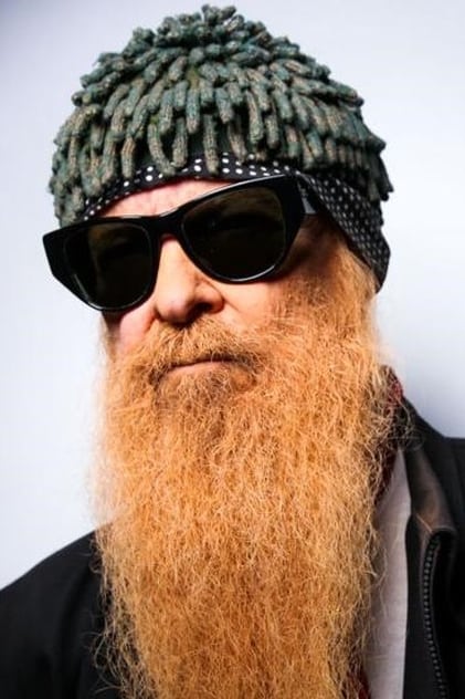 Billy Gibbons