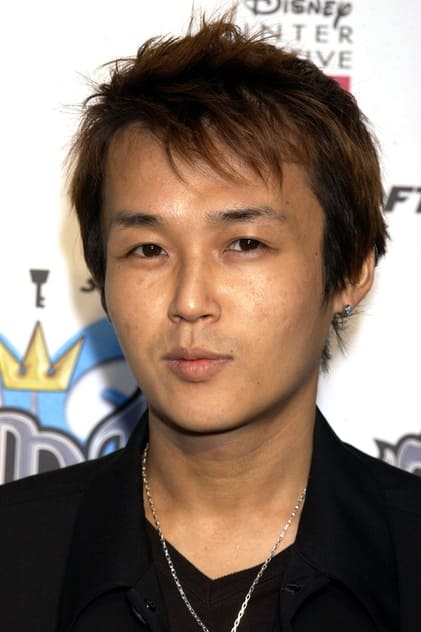 Tetsuya Nomura